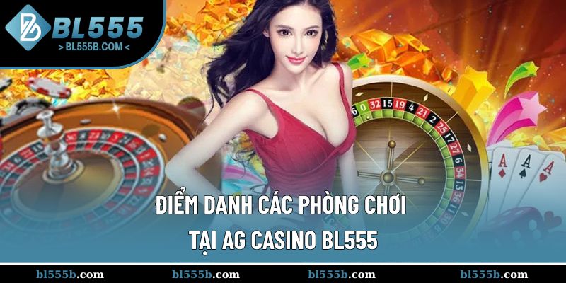 Sảnh cược có nhiều phòng chơi hấp dẫn khác nhau