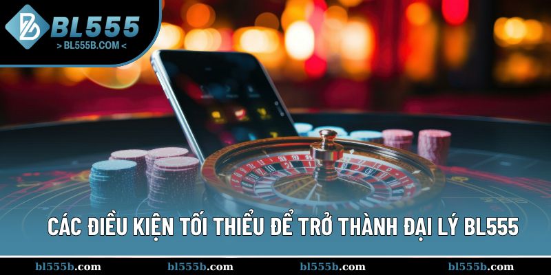 Những điều kiện tối thiểu để hợp tác cùng chúng tôi