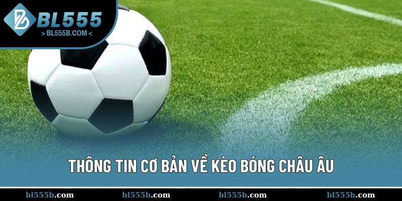 Tổng quát thông tin về cá độ bóng đá châu Âu