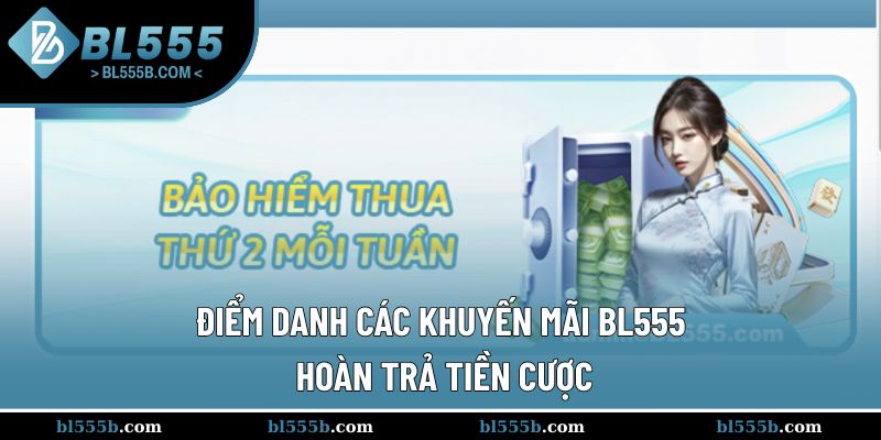Thành viên nhận được tiền hoàn trả vào thứ 2 khi chơi Casino