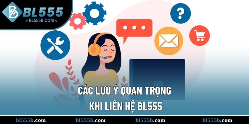 Những lưu ý quan trọng để liên lạc nhanh chóng hơn
