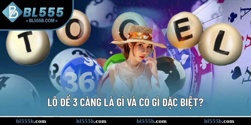 Tìm hiểu ý nghĩa của lô đề 3 càng