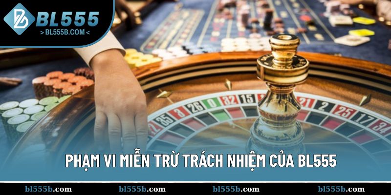 Phạm vi áp dụng chính sách