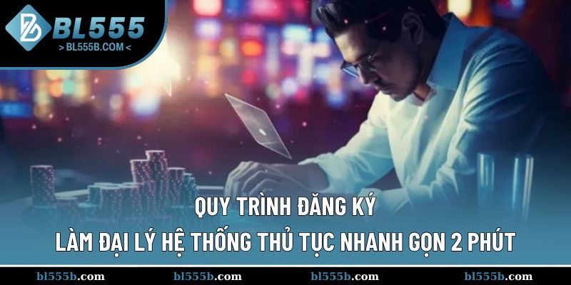 Quy trình đăng ký làm việc nhanh gọn trong 24 - 48 tiếng