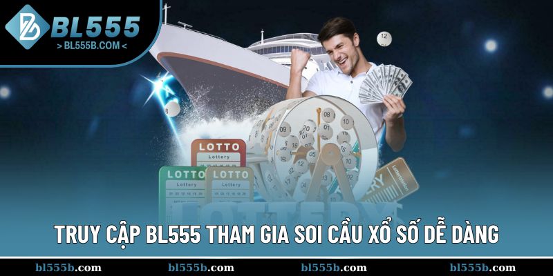 Hướng dẫn truy cập chuyên mục xổ số tại nhà cái
